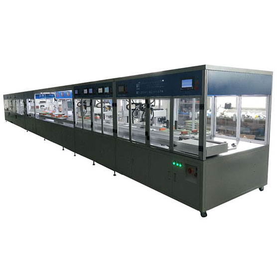 18650自動分選機：電芯一致性的“守門員”