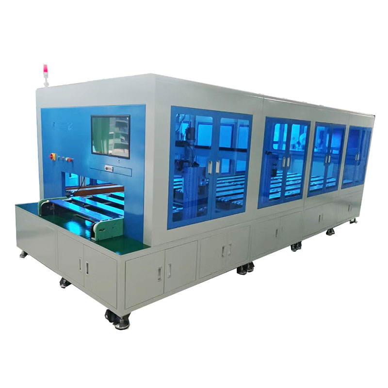 一條電池組生產(chǎn)線如何決定電池包品質(zhì)？
